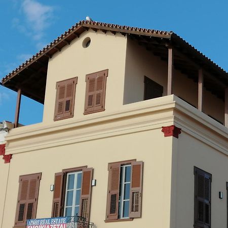 Aegina Port Apt 2-Διαμέρισμα Στο Λιμάνι Της Αίγινας 2 Kamer foto