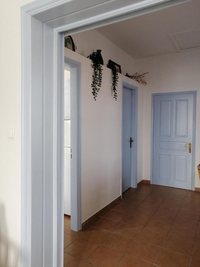 Aegina Port Apt 2-Διαμέρισμα Στο Λιμάνι Της Αίγινας 2 Buitenkant foto