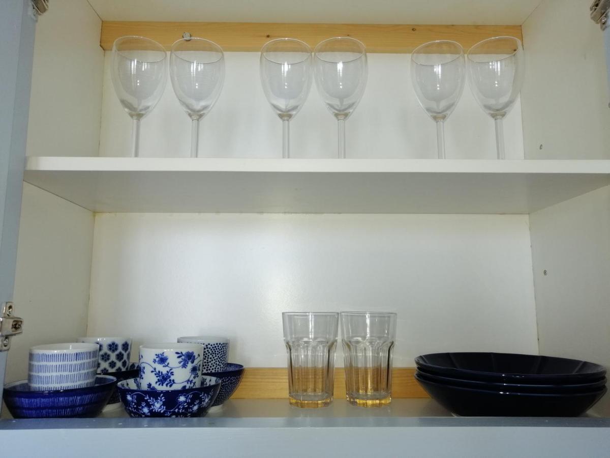Aegina Port Apt 2-Διαμέρισμα Στο Λιμάνι Της Αίγινας 2 Buitenkant foto