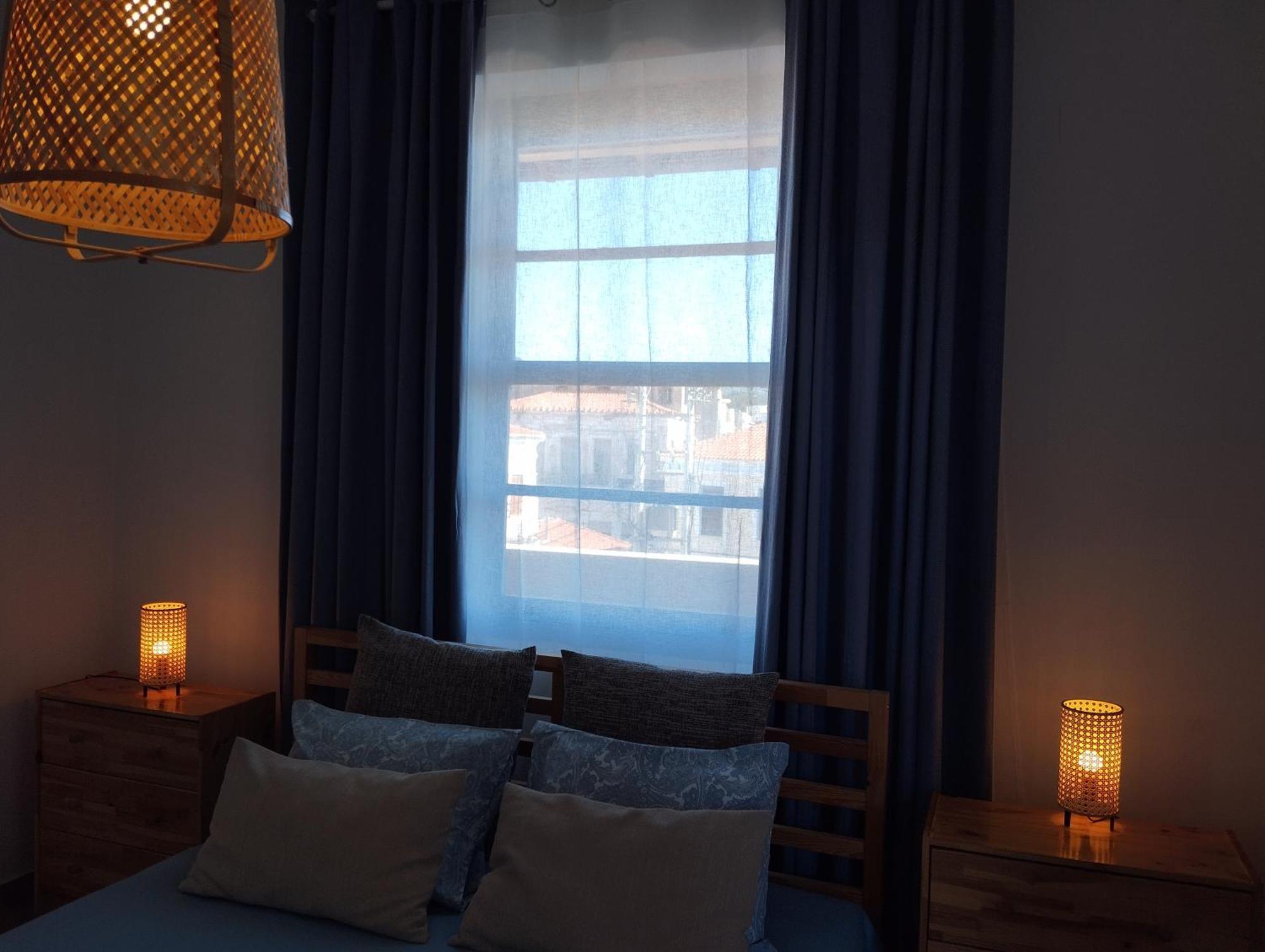 Aegina Port Apt 2-Διαμέρισμα Στο Λιμάνι Της Αίγινας 2 Buitenkant foto